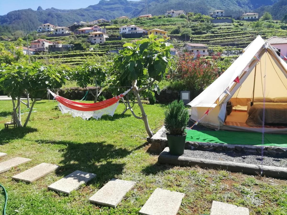 Granny'S Farm Guest House Sao Vicente  Ngoại thất bức ảnh