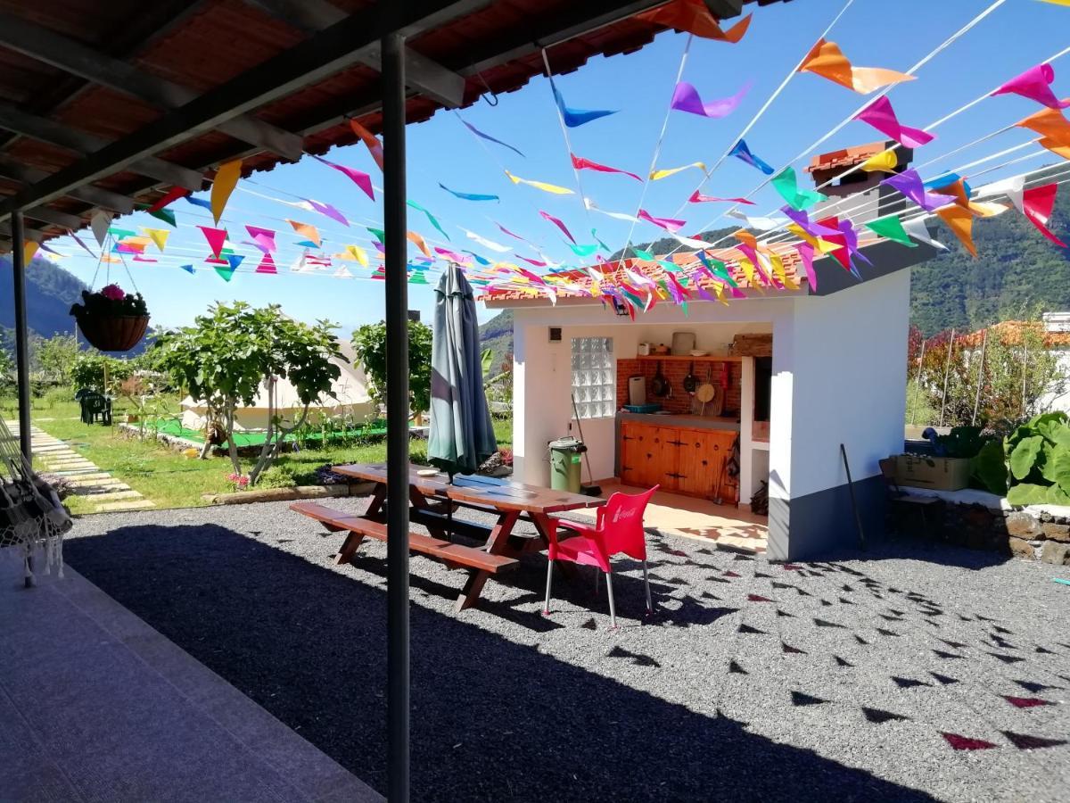 Granny'S Farm Guest House Sao Vicente  Ngoại thất bức ảnh