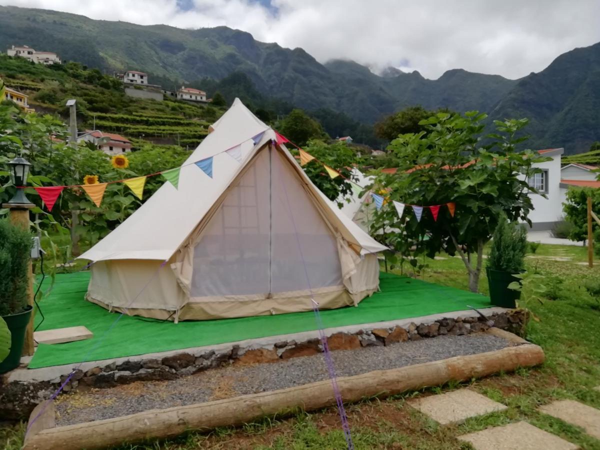 Granny'S Farm Guest House Sao Vicente  Ngoại thất bức ảnh