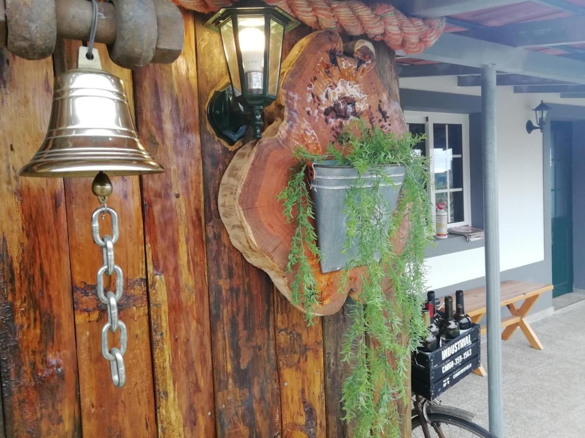 Granny'S Farm Guest House Sao Vicente  Ngoại thất bức ảnh