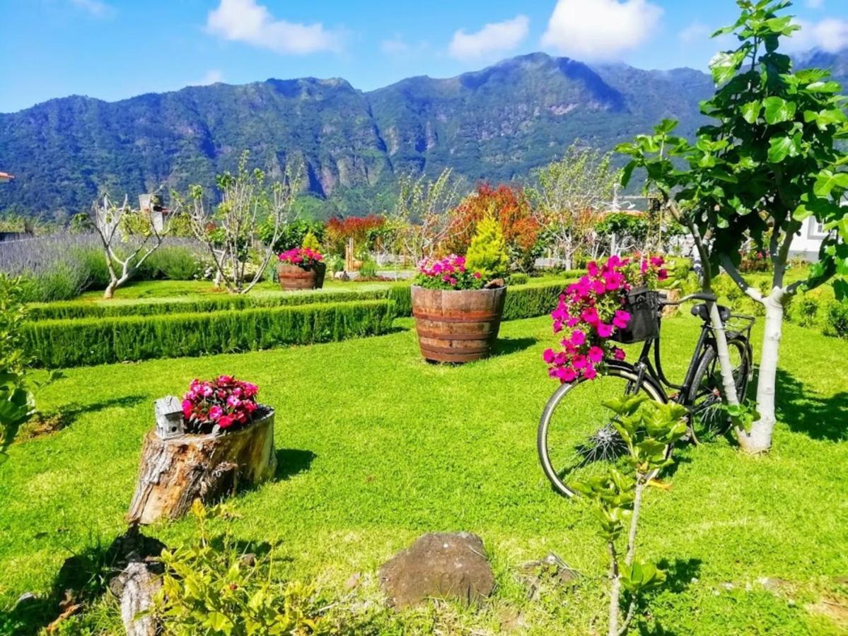 Granny'S Farm Guest House Sao Vicente  Ngoại thất bức ảnh