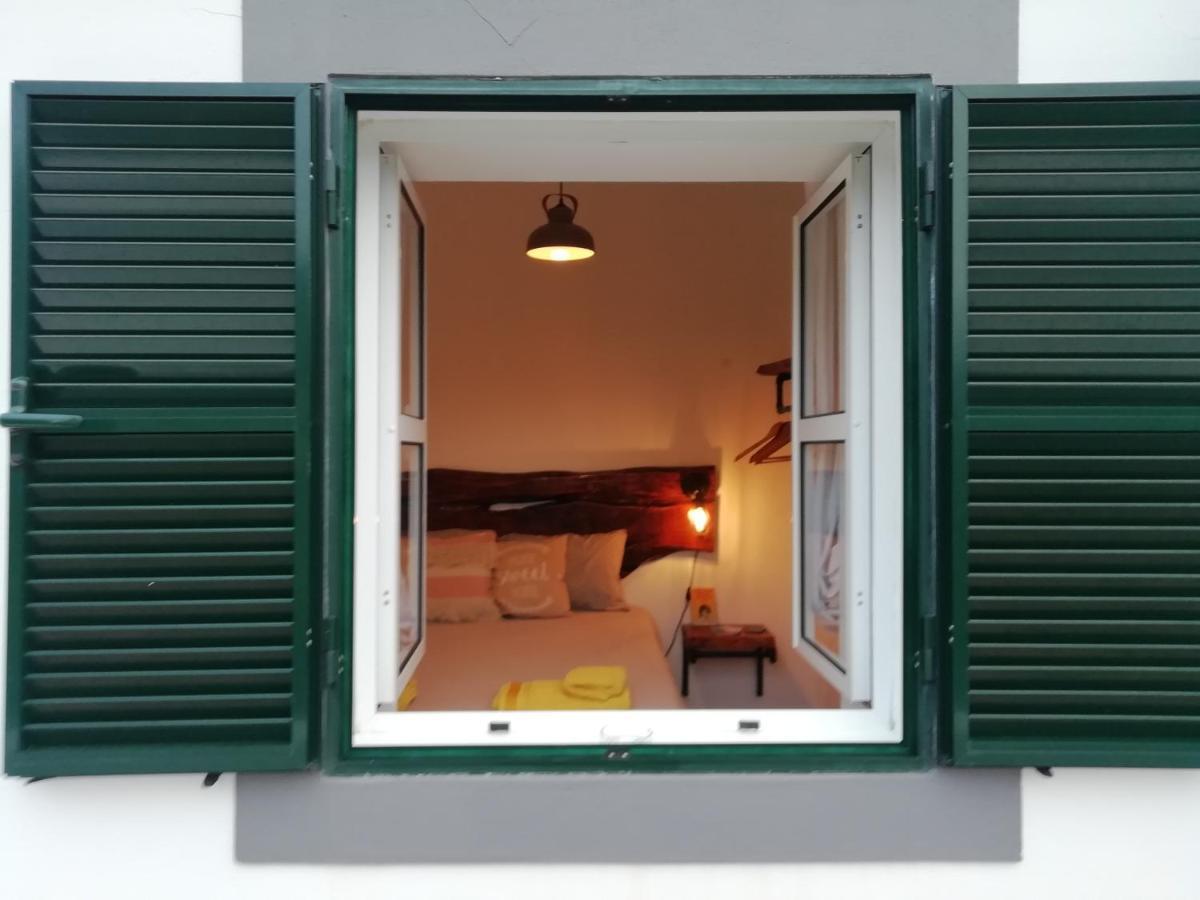 Granny'S Farm Guest House Sao Vicente  Ngoại thất bức ảnh