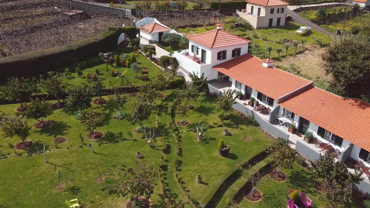 Granny'S Farm Guest House Sao Vicente  Ngoại thất bức ảnh