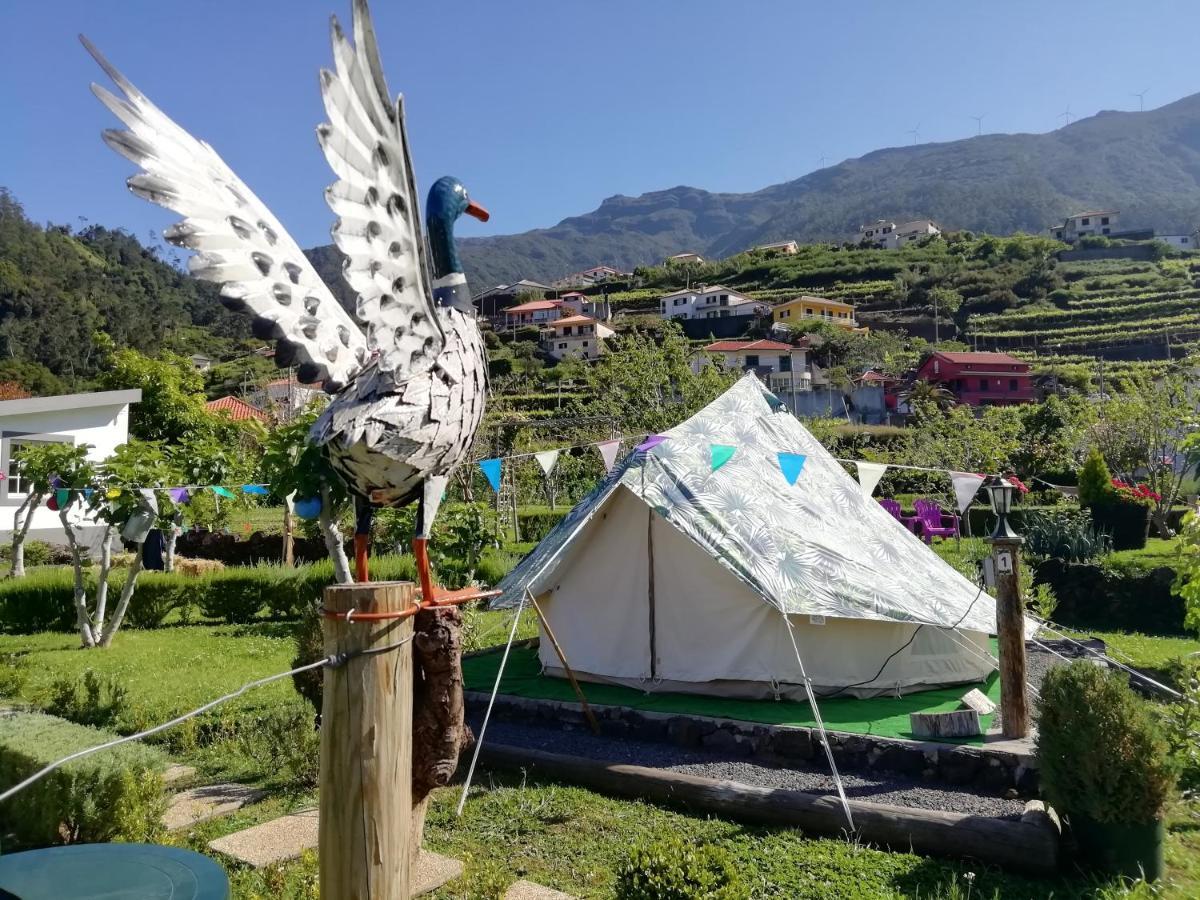 Granny'S Farm Guest House Sao Vicente  Ngoại thất bức ảnh