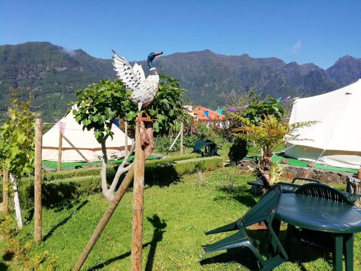 Granny'S Farm Guest House Sao Vicente  Ngoại thất bức ảnh
