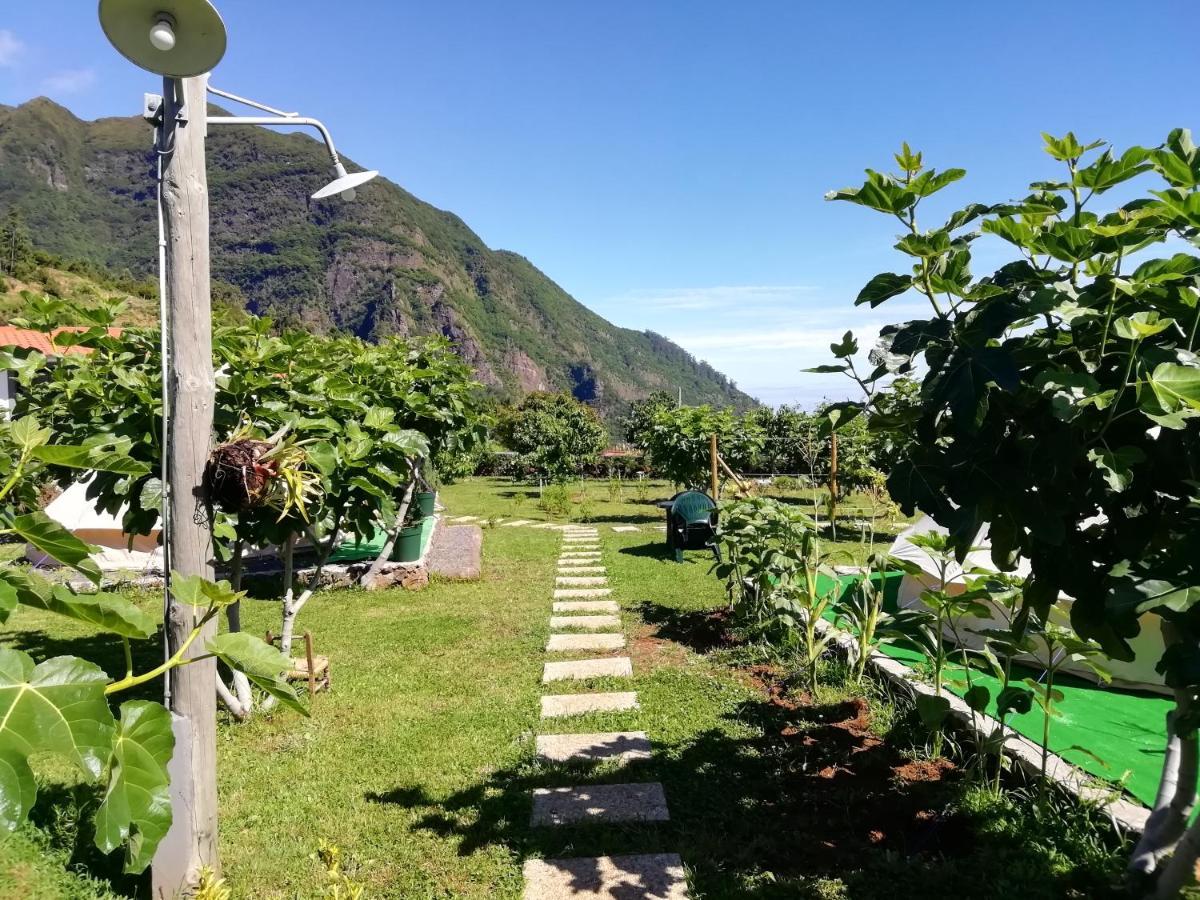 Granny'S Farm Guest House Sao Vicente  Ngoại thất bức ảnh