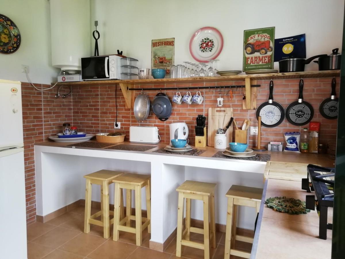 Granny'S Farm Guest House Sao Vicente  Ngoại thất bức ảnh