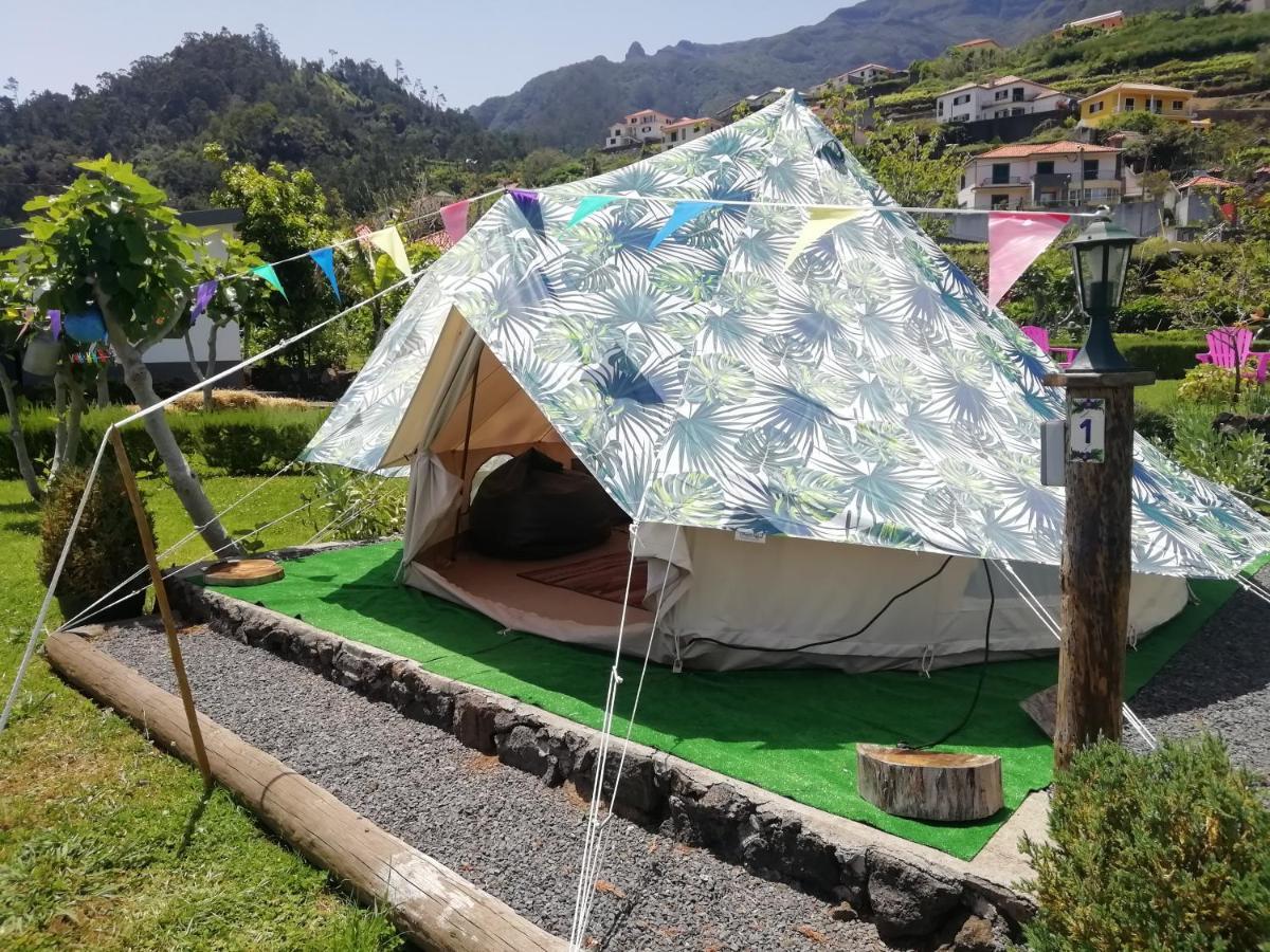 Granny'S Farm Guest House Sao Vicente  Ngoại thất bức ảnh