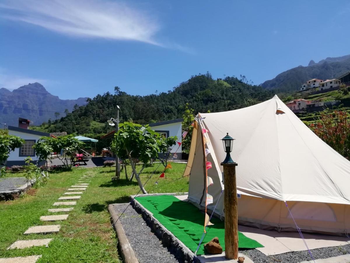 Granny'S Farm Guest House Sao Vicente  Ngoại thất bức ảnh