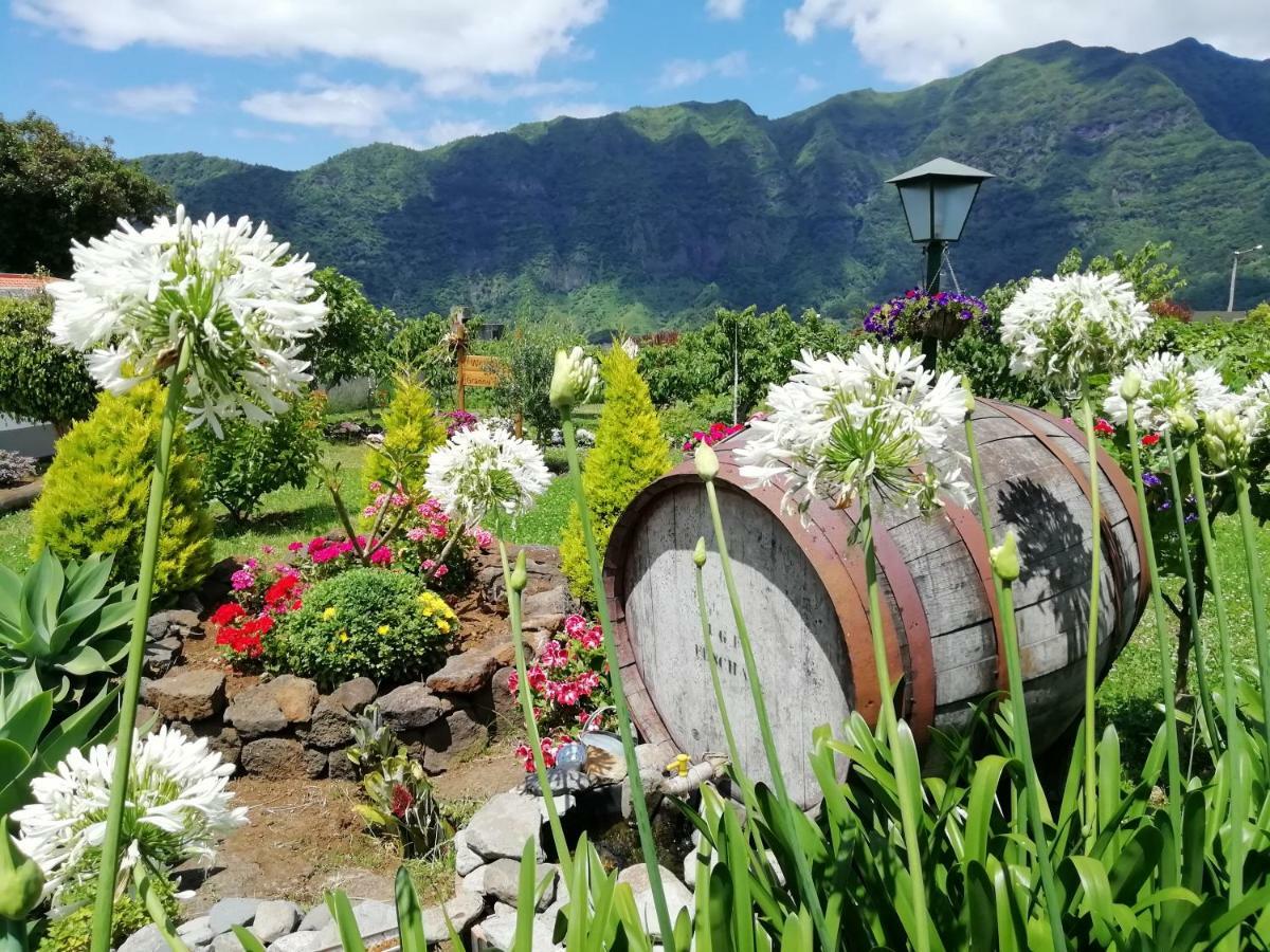 Granny'S Farm Guest House Sao Vicente  Ngoại thất bức ảnh