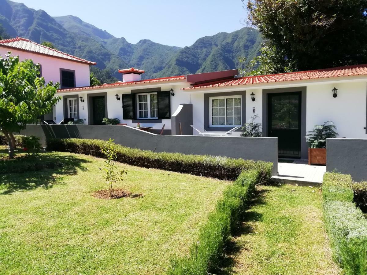 Granny'S Farm Guest House Sao Vicente  Ngoại thất bức ảnh