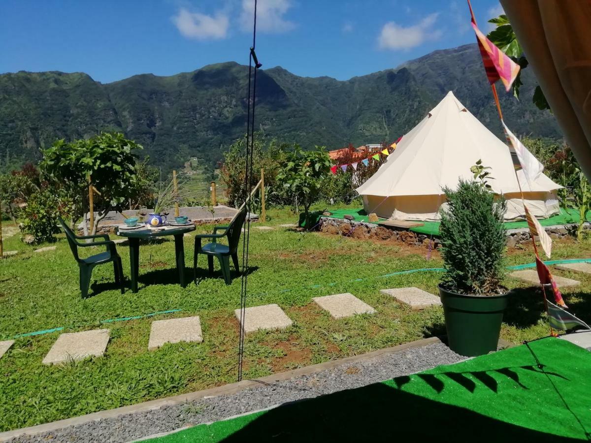 Granny'S Farm Guest House Sao Vicente  Ngoại thất bức ảnh