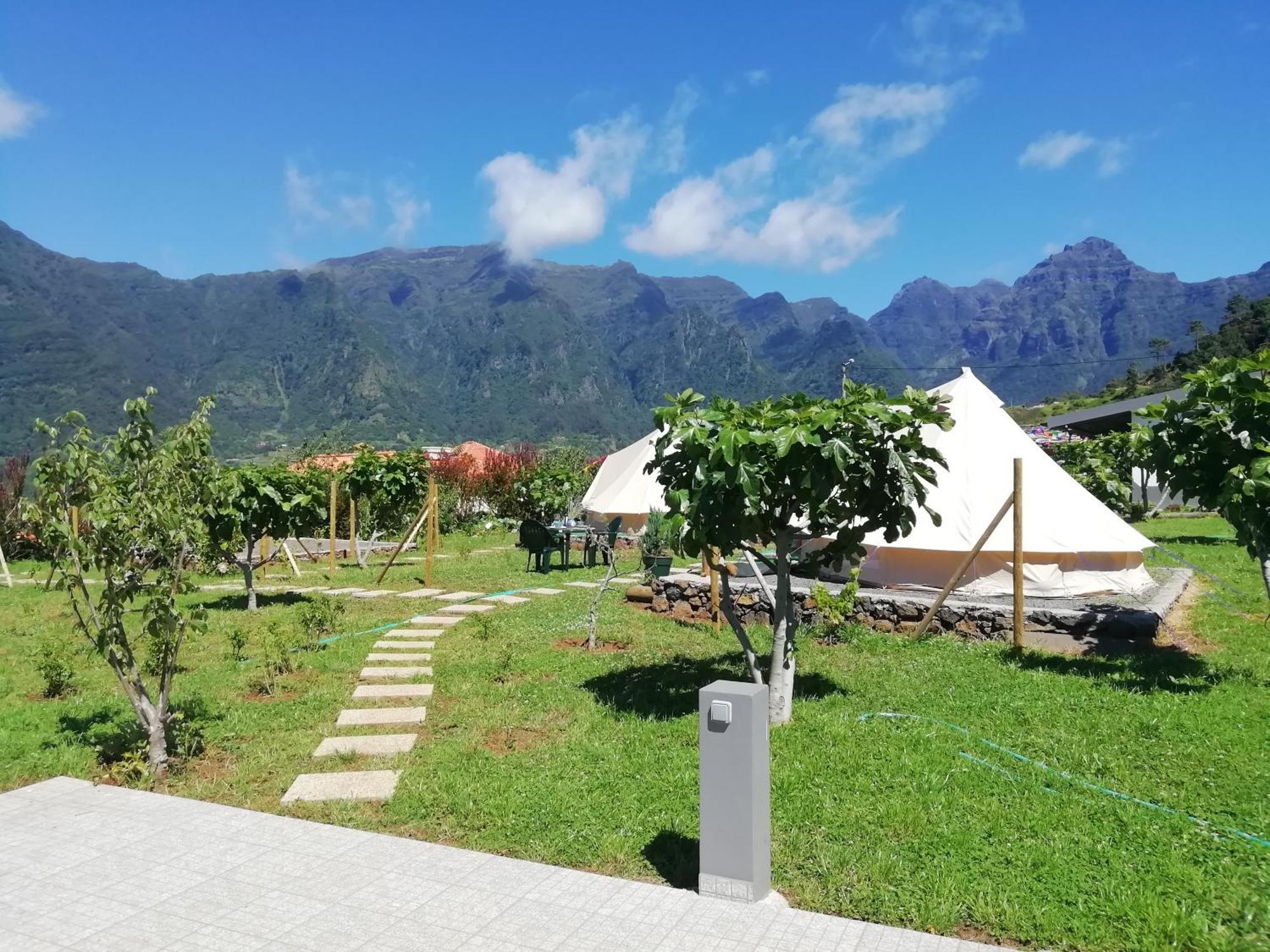 Granny'S Farm Guest House Sao Vicente  Ngoại thất bức ảnh